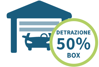 detrazione box MPL 2