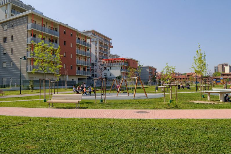 parco bergamella